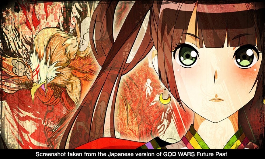 【5.05】PS4游戏《超越时空.GOD WARS》中文下载