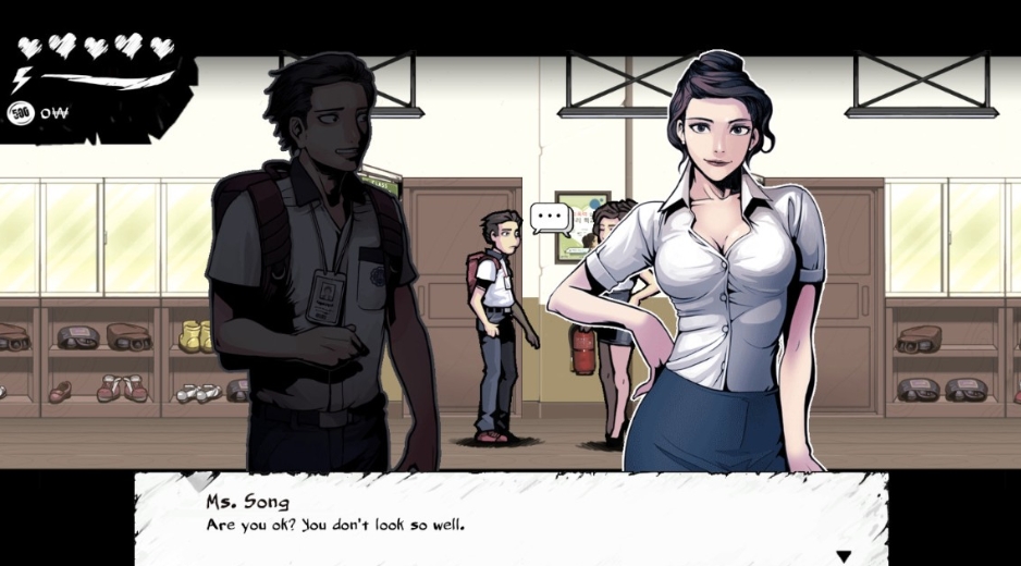 【5.05】PS4游戏《昏迷:重剪辑版.The Coma: Recut》中文下载