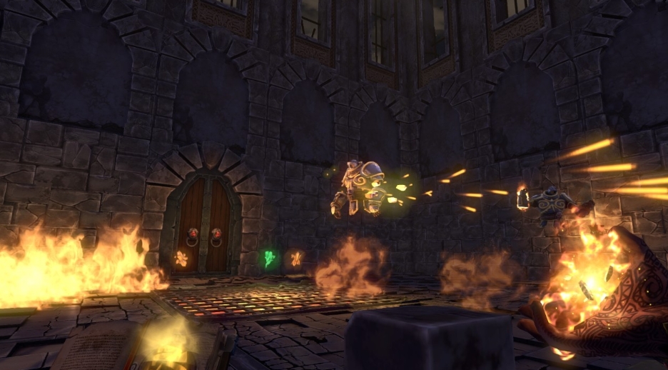 【5.05】PS4游戏《通灵塔.Ziggurat》中文下载