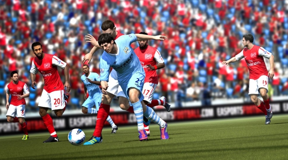 【5.05】PS4游戏《EA SPORTS FIFA16》中文下载