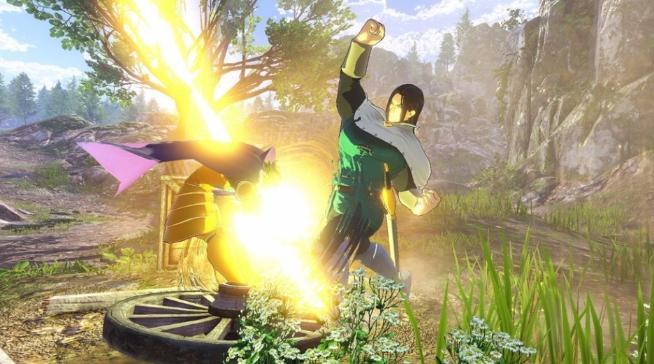 【5.05】PS4游戏《七大罪：布里塔尼亚的旅人.The Seven Deadly Sins: Knights of Britannia》中文下载