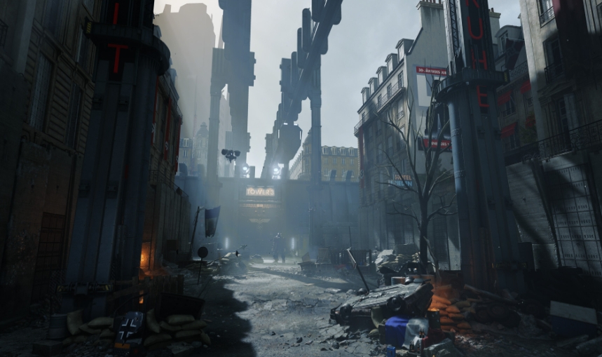 【6.72】PS4游戏《重返德军总部：新血脉.Wolfenstein: Youngblood》中文下载