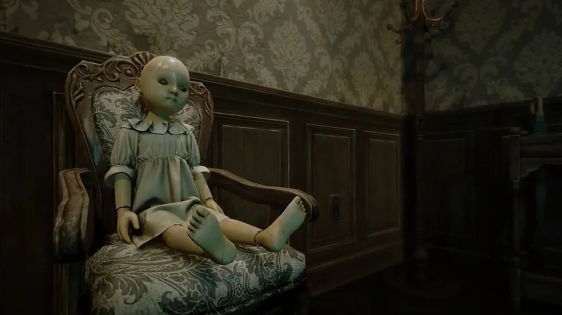 【5.05】PS4游戏《会哭的娃娃.Weeping Doll》中文下载