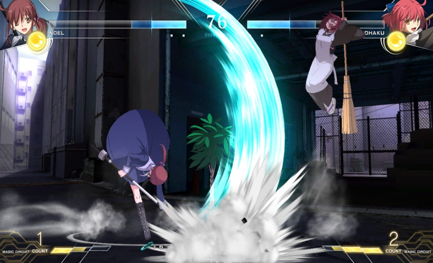 【5.05】PS4游戏《月姬格斗：限定版.Melty Blood: Type Lumina – Limited Edition》中文v1.44(含DLC)下载