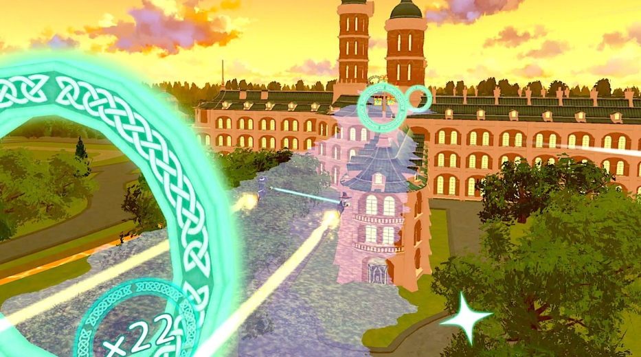 【5.05】PS4游戏《小魔女学园：时空魔法与七大不可思议.Little Witch Academia: Chamber of Time》中文下载