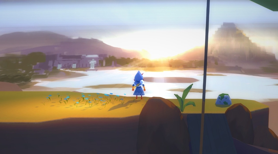 【5.05】PS4游戏《西方世界.World to the West》中文下载