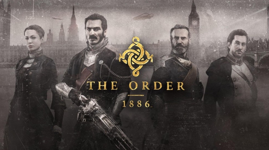 【5.05】PS4游戏《教团：1886.The Order: 1886》中文v1.02(含DLC)下载