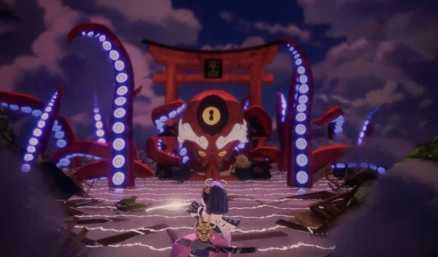 PC《百剑讨妖传绮谭 Yasha Legends of the Demon Blade》中文版v1.0.1