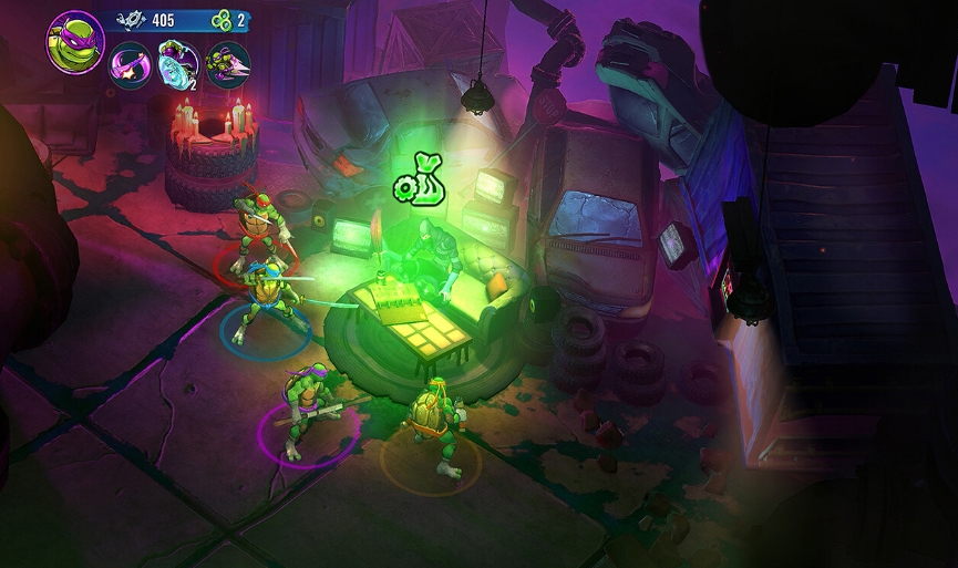 忍者神龟 斯普特林的命运_1