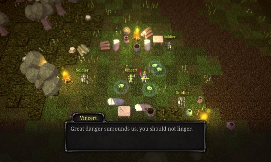 switch游戏《第九黎明 重制版 9th Dawn Remake》美版中文+1.175补丁NSZ下载