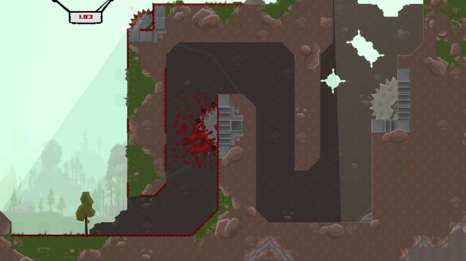 超级食肉男孩.Super Meat Boy_1