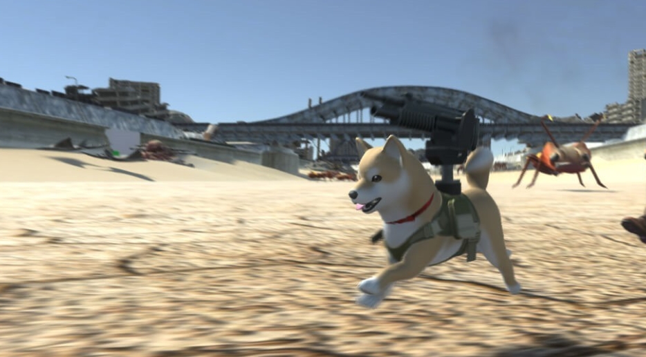 【5.05】PS4游戏《重装机兵XENO.METAL MAX Xeno》中文下载