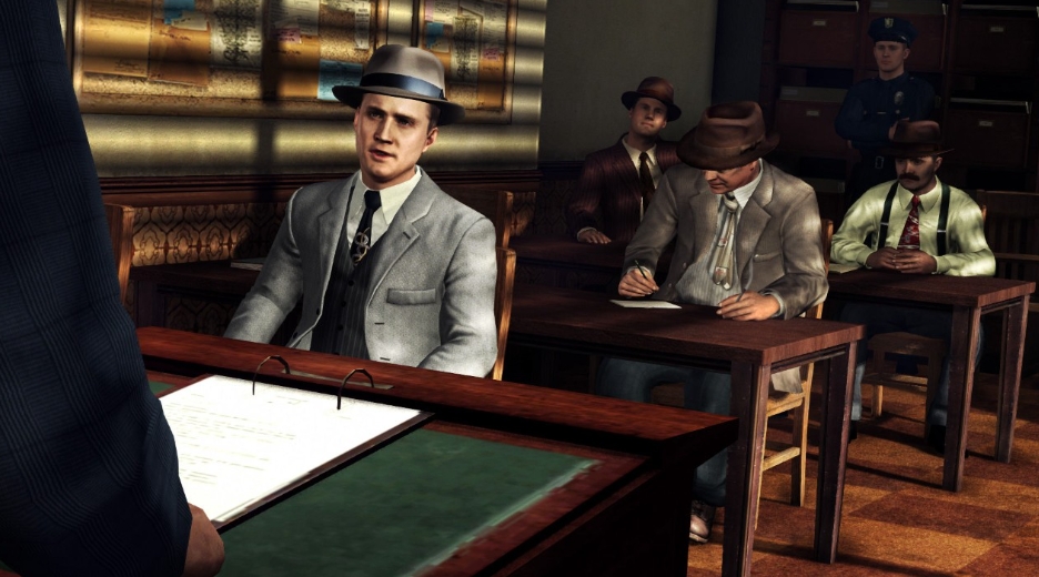 【5.05】PS4游戏《黑色洛城.L.A.Noire》中文下载