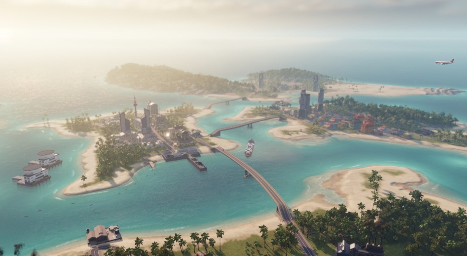 【5.05】PS4游戏《海岛大亨6.Tropico 6》中文下载