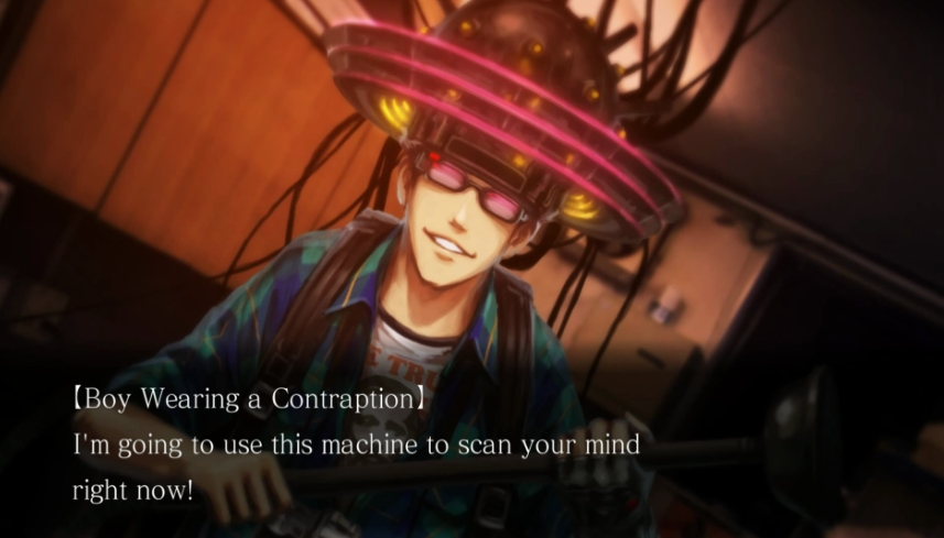 魔都红色幽击队.Tokyo Twilight Ghost Hunters: Daybreak Special Gigs_1