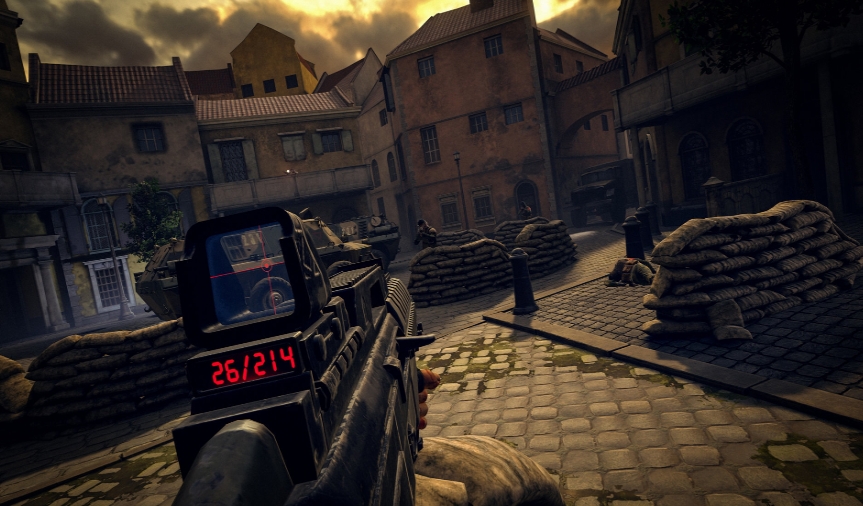 亡命小队.Bravo Team_1