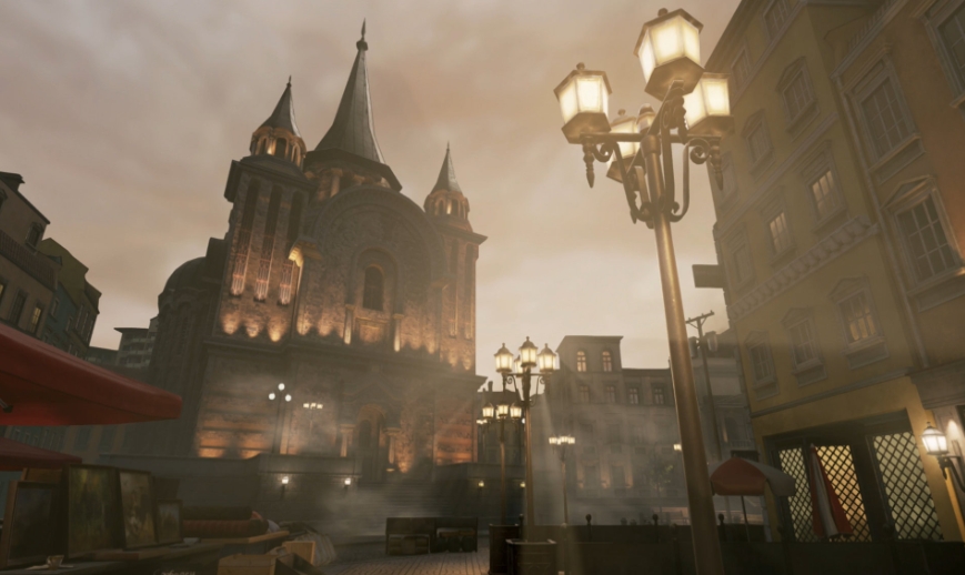 【5.05】PS4游戏《亡命小队.Bravo Team》中文1.01下载