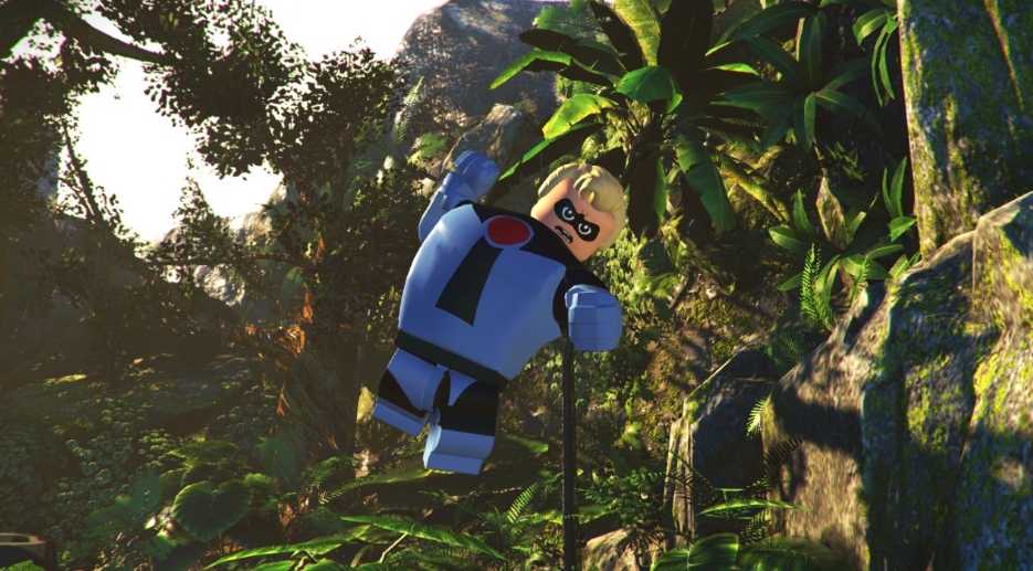 乐高超人总动员.LEGO The Incredibles_1