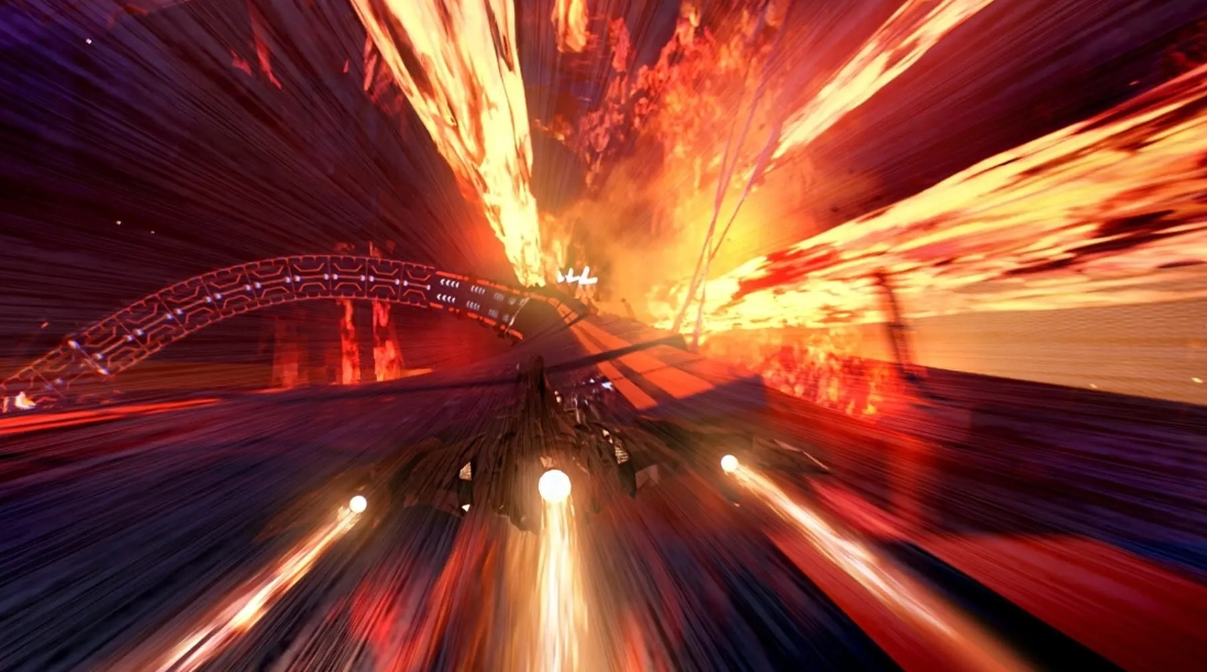 【5.05】PS4游戏《红视：光速版.Redout: Lightspeed Edition》英文下载