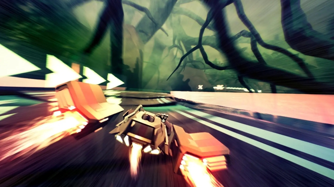 红视：光速版.Redout: Lightspeed Edition_1