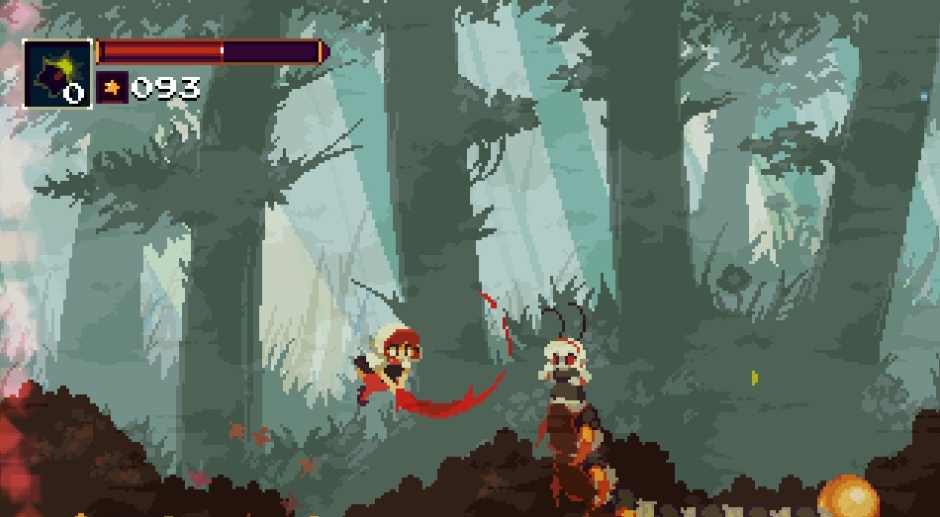 莫莫多拉:月下遐想.Momodora: Reverie Under the Moonlight_1