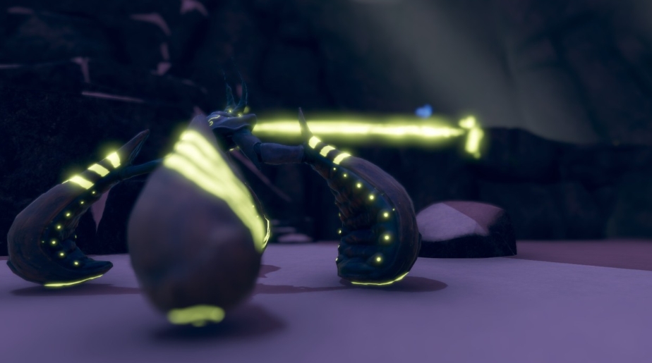 【6.72】PS4游戏《QuiVr》英文下载