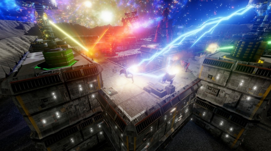 【5.05】PS4游戏《防御阵型2.Defense Grid 2》英文1.03下载