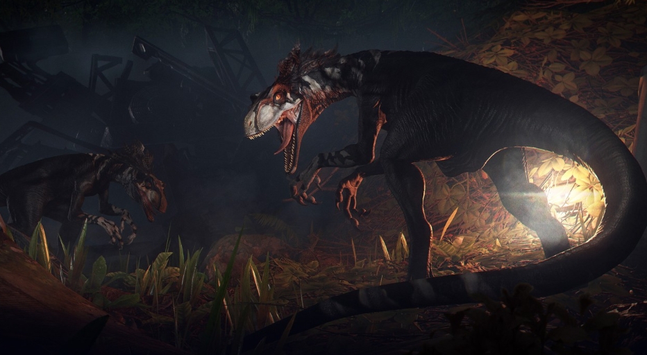 【5.05】PS4游戏《鲁滨逊：旅途.Robinson：The Journey》英文下载