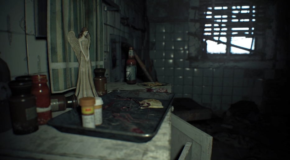 生化危机7：初始时刻.Resident Evil 7 Teaser: Beginning Hour_1