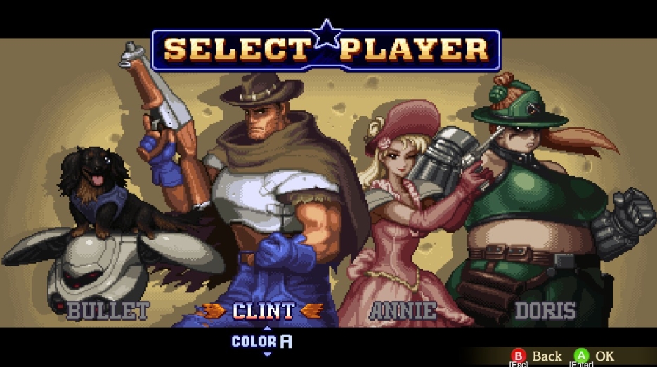 荒野之枪:重装上阵.Wild Guns Reloaded_1