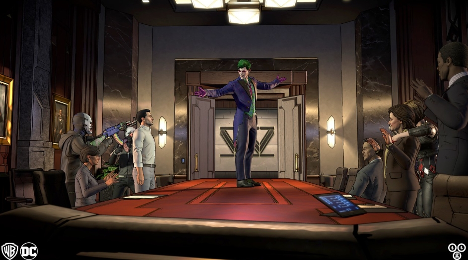 蝙蝠侠：内敌.Batman: The Enemy Within_1