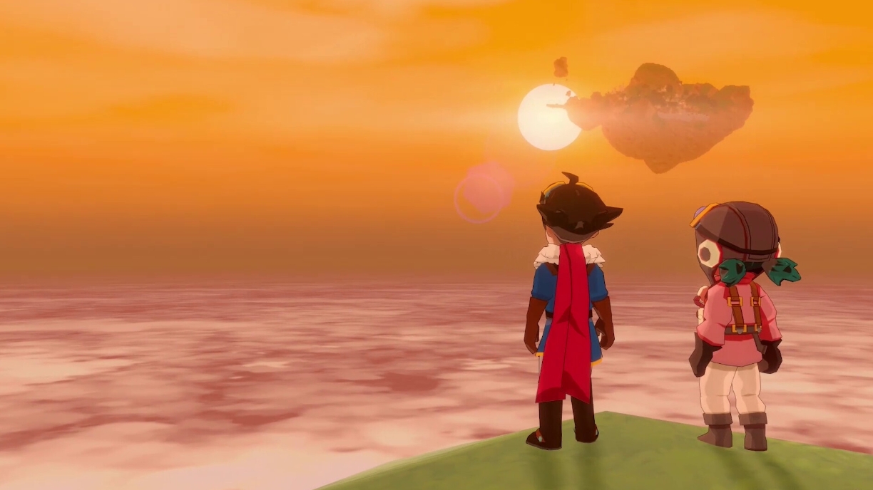 天际海洋 雇佣之翼 Sky Oceans Wings for Hire_1