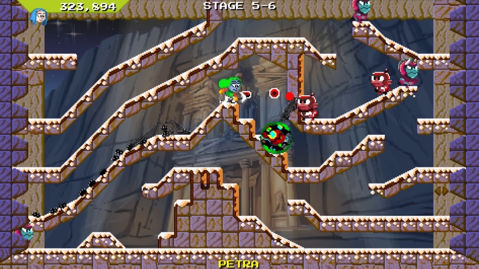 大满贯 Slam and Roll_1