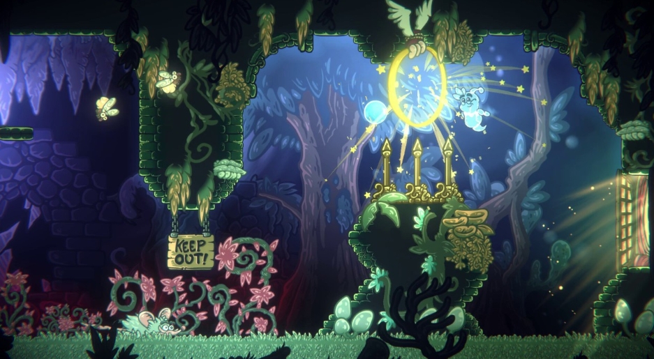 泡泡幽灵 重制版 Bubble Ghost Remake_1