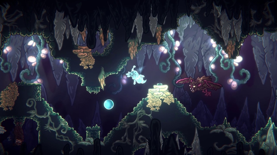 switch游戏《泡泡幽灵 重制版 Bubble Ghost Remake》美版中文+2.0.0补丁XCZ下载