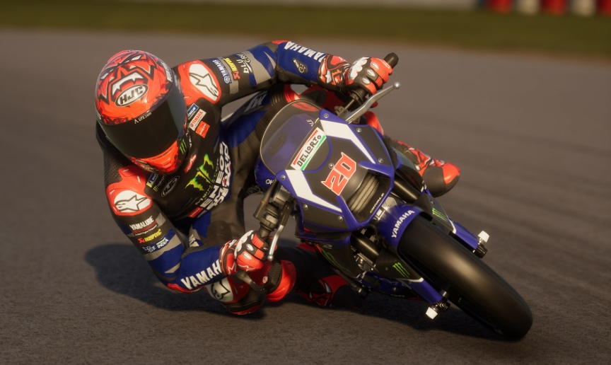 世界摩托大奖赛25 MotoGP 25_1