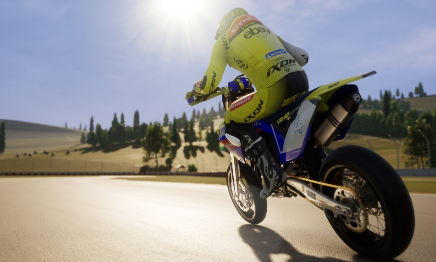 switch游戏《世界摩托大奖赛25 MotoGP 25》美版中文+1.0.2补丁NSZ下载