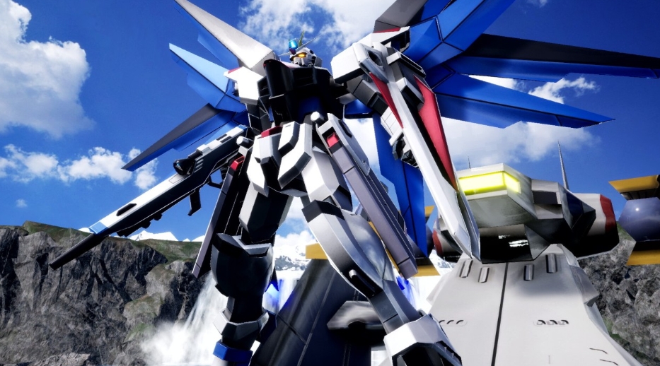 机动战士高达SEED激斗命运_1