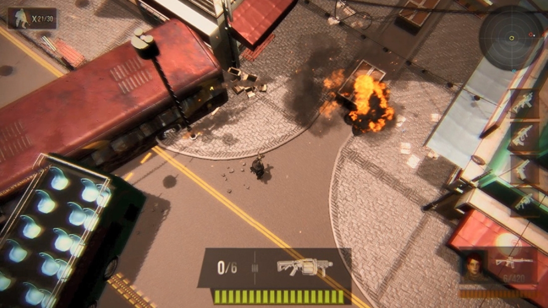 犯罪巴斯特斯2 香港肆虐 Crime Busters II Hong Kong Havoc_1