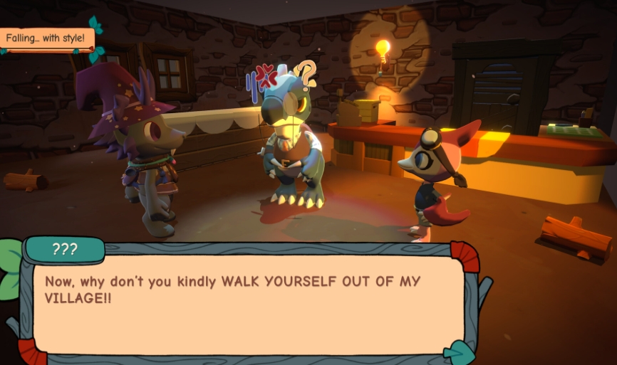 琥珀岛 Amber Isle_1