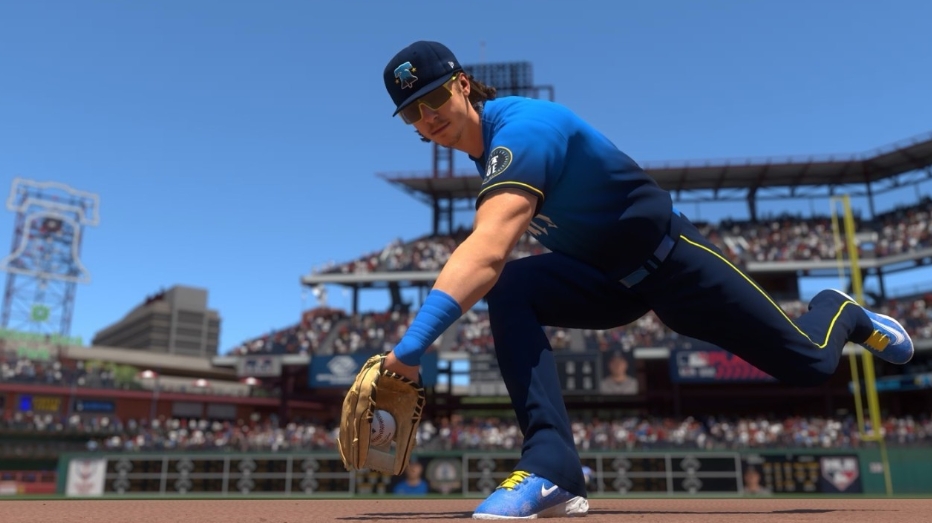 switch游戏《美国职业棒球大联盟25 MLB The Show 25》美版+1.0.13补丁XCZ下载