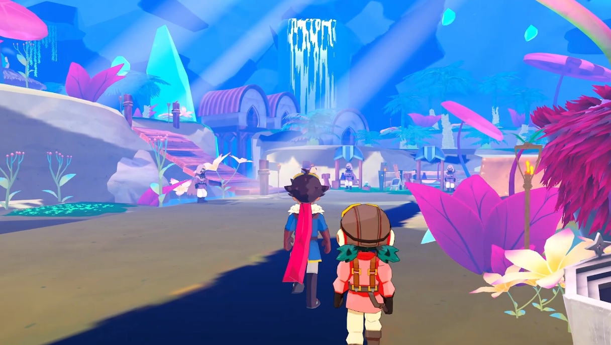 天际海洋 雇佣之翼 Sky Oceans Wings for Hire_1