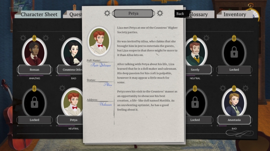 switch游戏《午夜赤霞 Cabernet》美版中文+1.0.16补丁NSZ下载