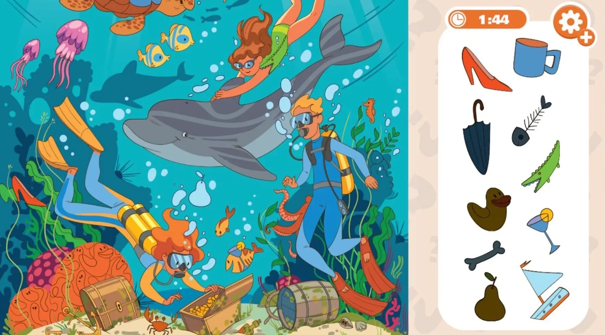 轻松找一找 Snug Finder_1