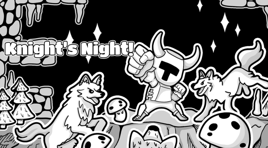 骑士之夜! Knight's Night!_1