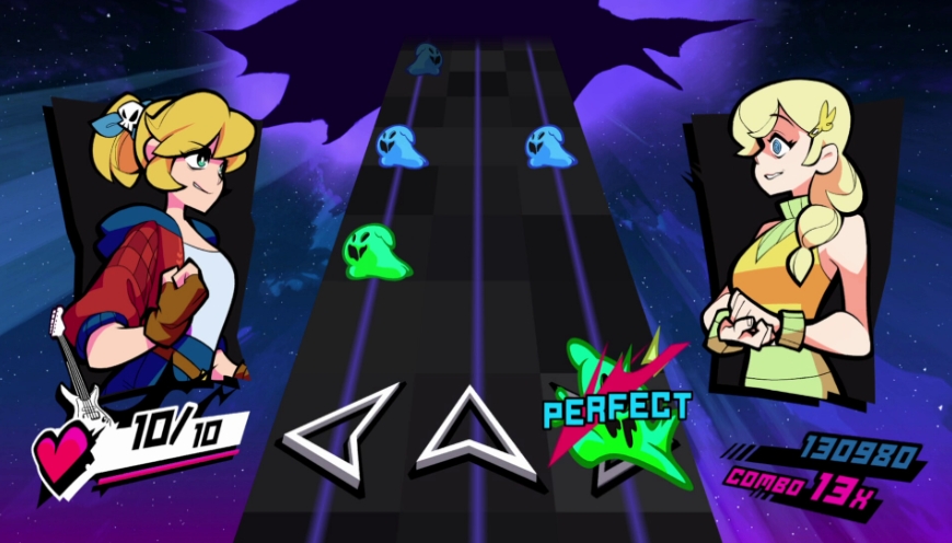 节奏裂隙 Rift of the NecroDancer_1