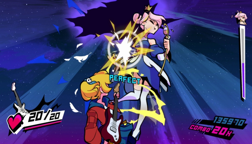 switch游戏《节奏裂隙 Rift of the NecroDancer》美版中文+1.3.0补丁+8DLC NSP下载