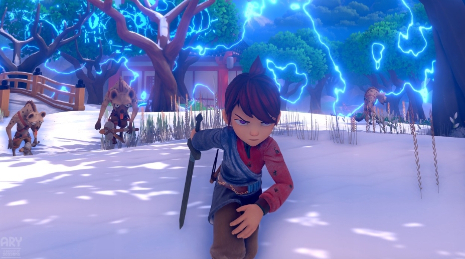 亚瑞与四季之谜.Ary And The Secret Of Seasons_1