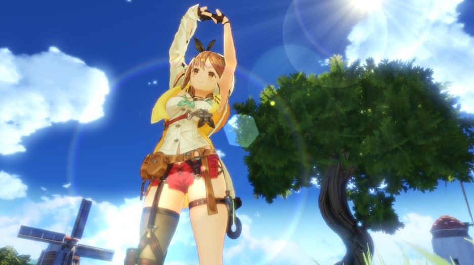 莱莎的炼金工房2:失落传说与秘密妖精.Atelier Ryza 2: Lost Legends & the Secret Fairy_1