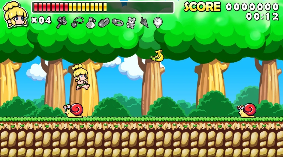 神奇小子回归 Remix.Wonder Boy Returns Remix_1